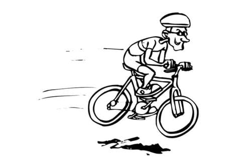cycling image