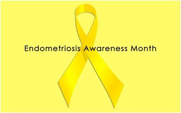March is endometriosis awareness month