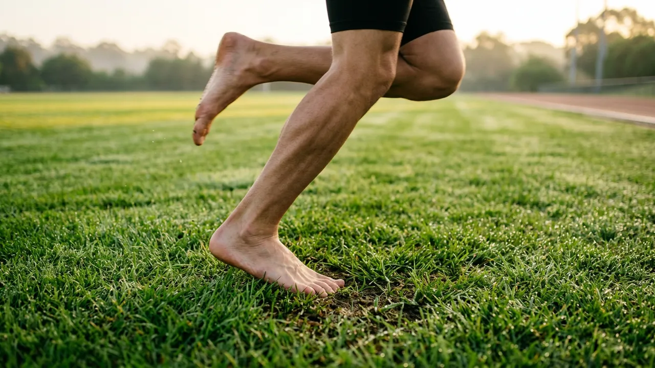 Barefoot and Minimalist Running Part 2