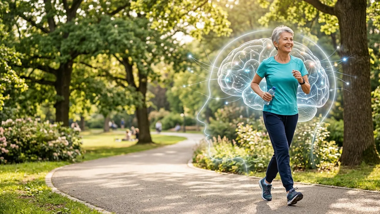 Can exercise decrease your chances of dementia?