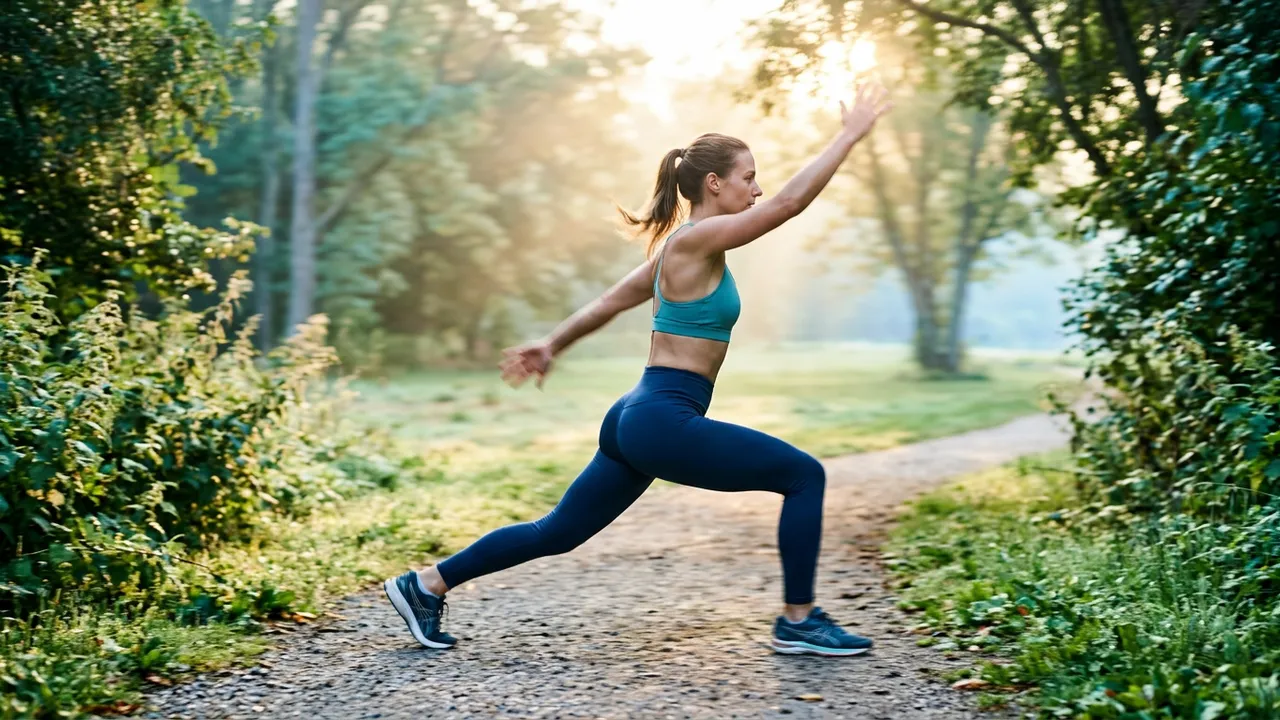Dynamic Stretching – The Newest Way to Warm Up