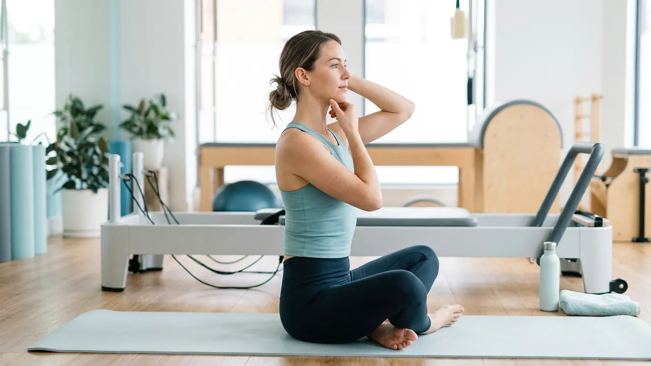 Exercise of the Month: The neck stabilisers