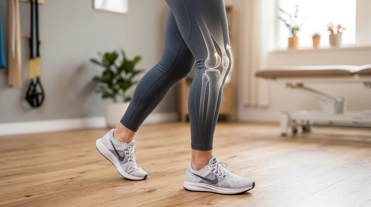 Five expert tips to protect your knee
