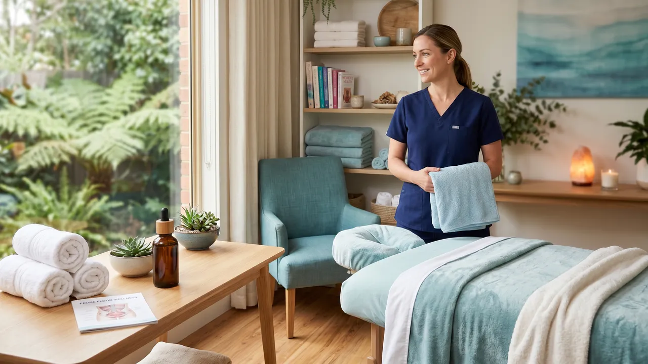 Let's Talk about Bladder Control