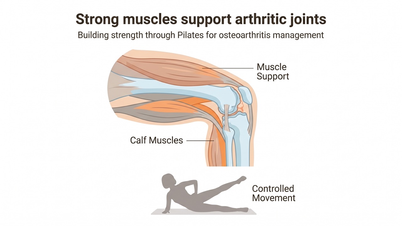 Osteoarthritis and Pilates
