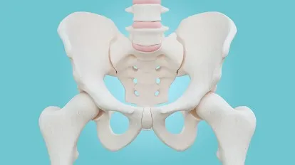 Pelvic compression wear in pregnancy
