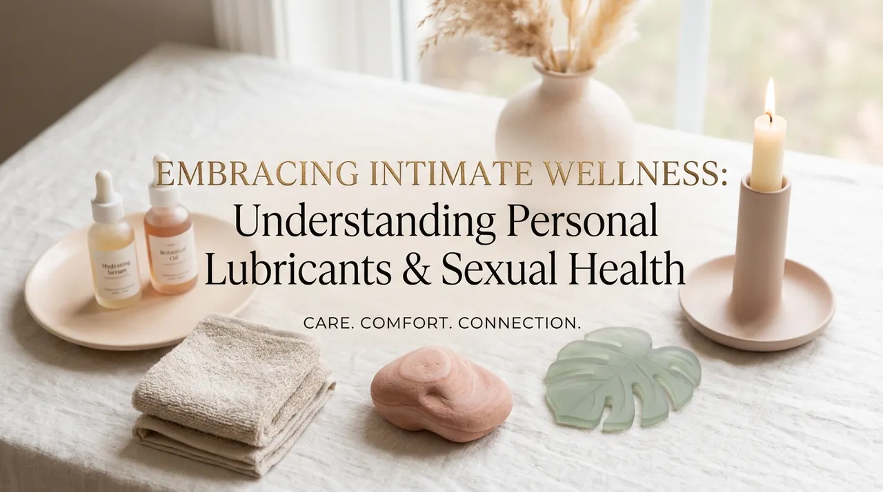 Personal Lubricants