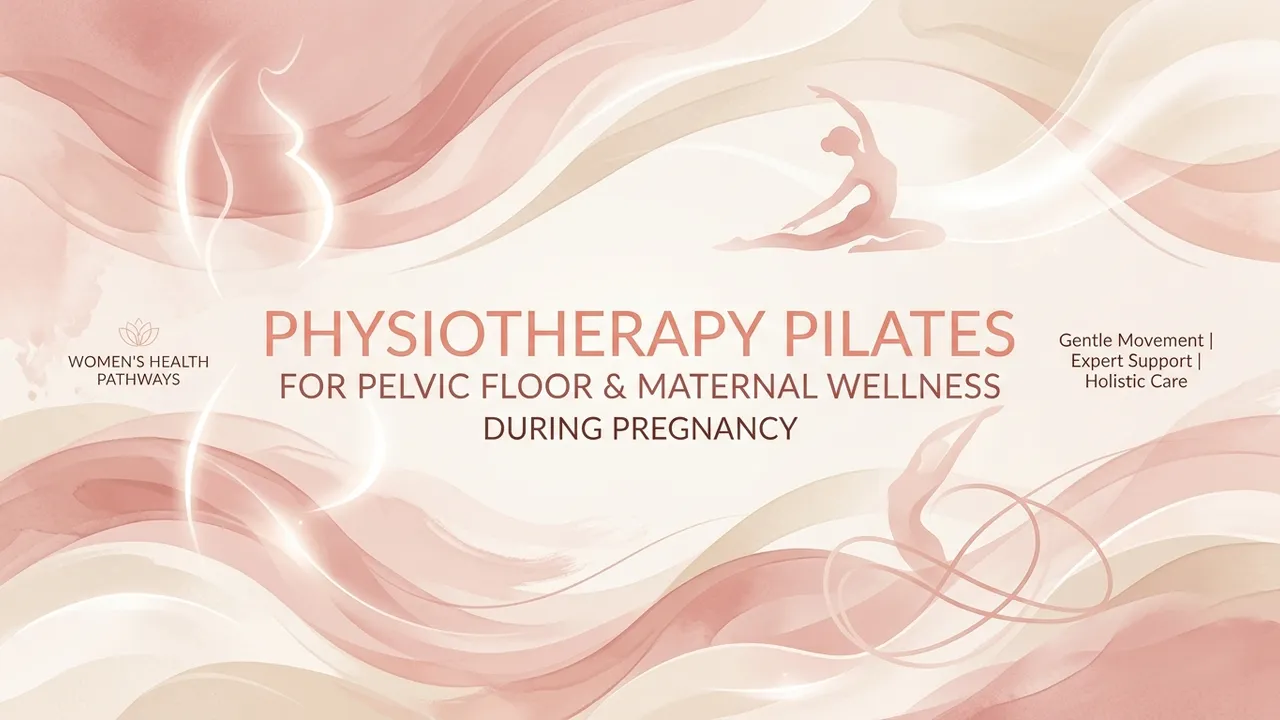 Physiotherapy, Pilates, pelvic floor health and pregnancy