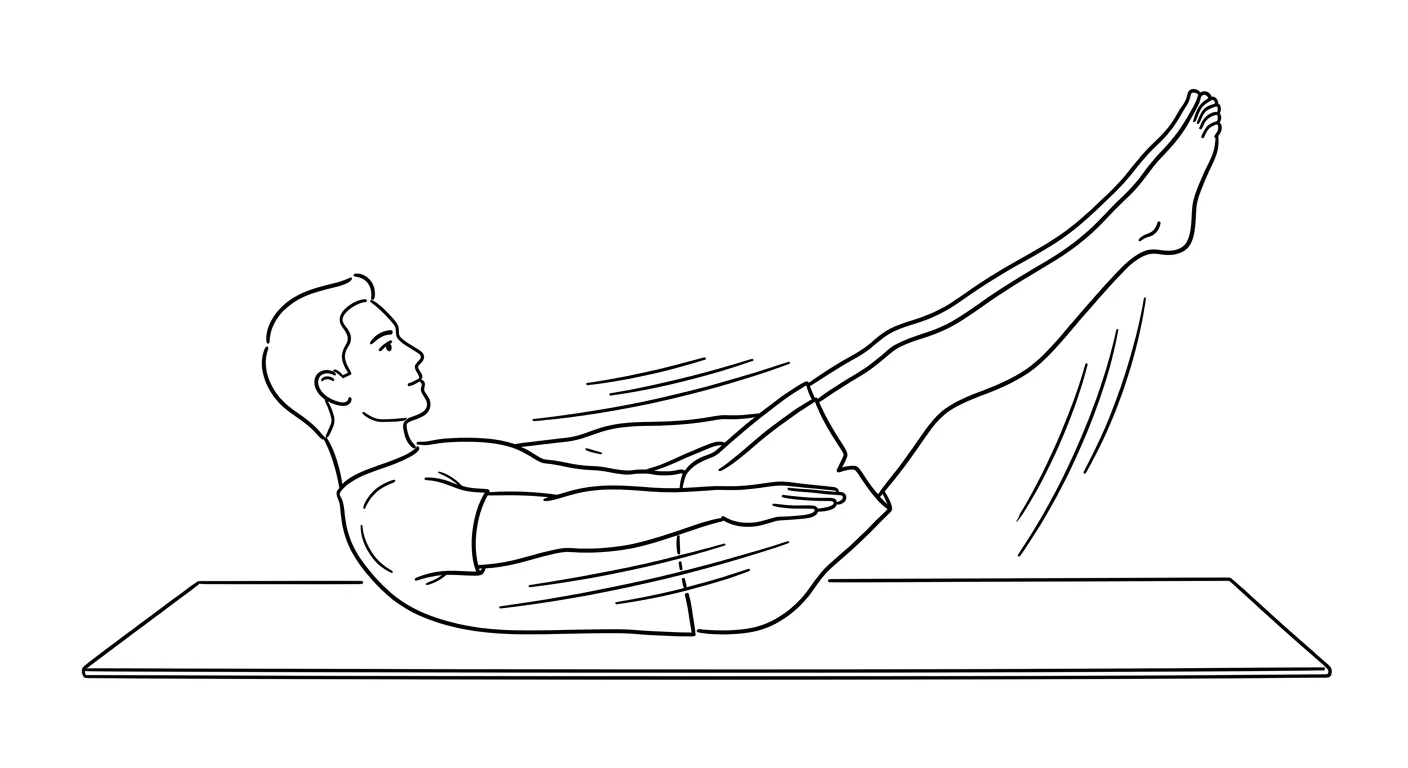 Pilates for Men – 5 reasons why you should!