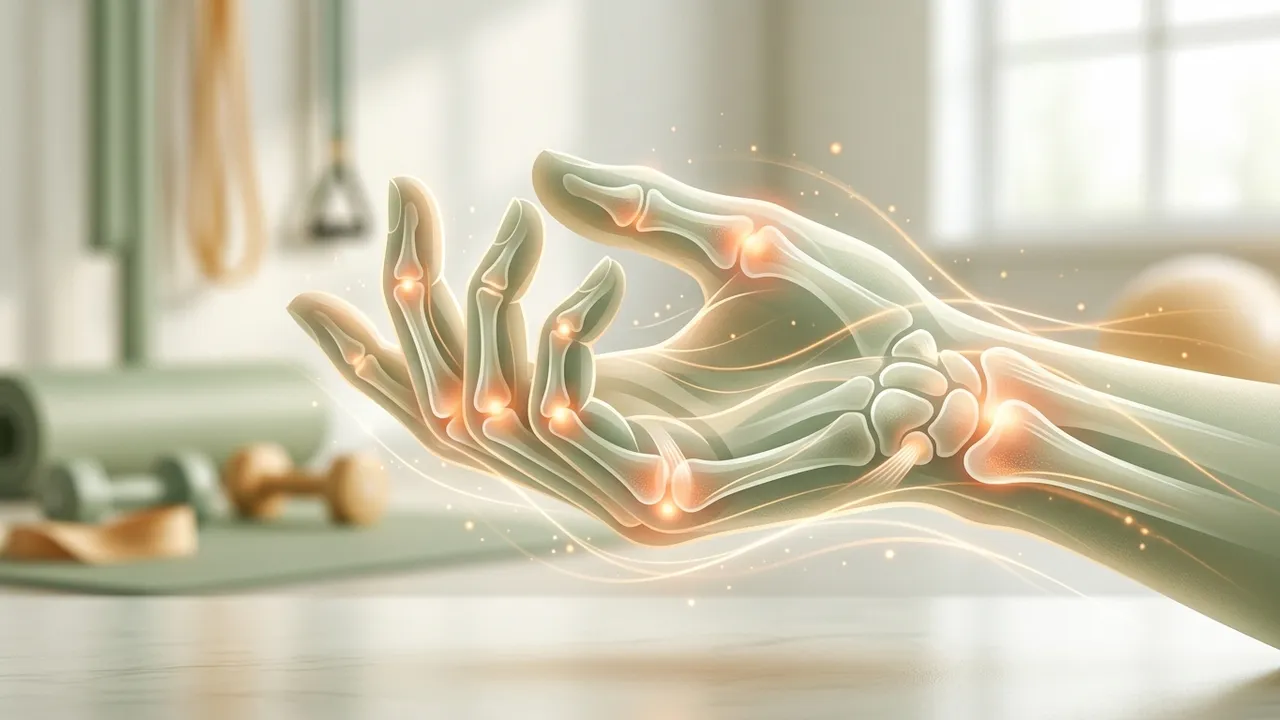 Rheumatoid arthritis, exercise and physiotherapy