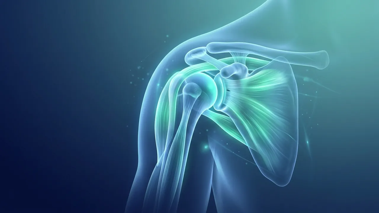 The susceptible shoulder joint