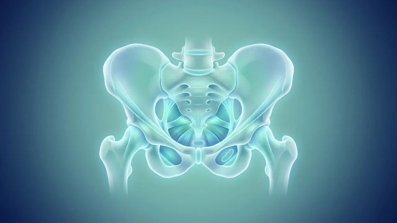 What is a cause of pelvic pain?