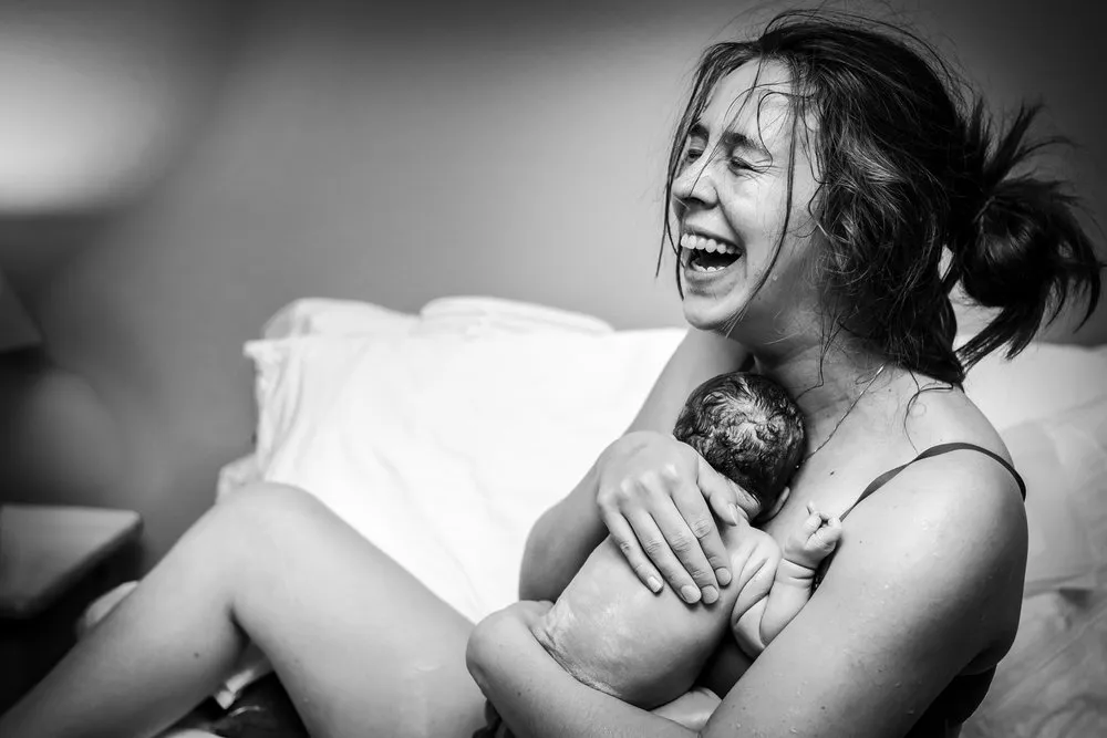 What is normal after having a baby? Part 2
