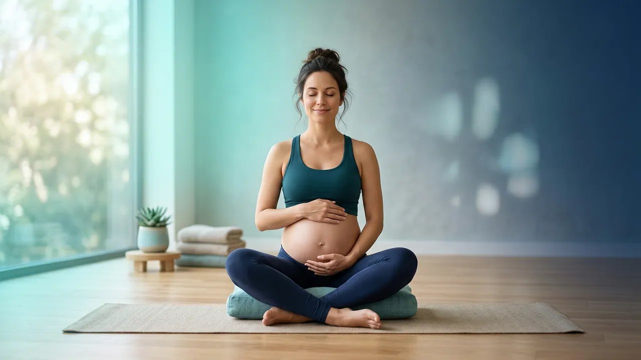 Why is relaxation essential in pregnancy and as a new mother?