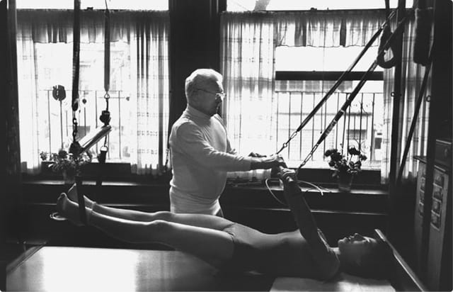 A brief history of Pilates