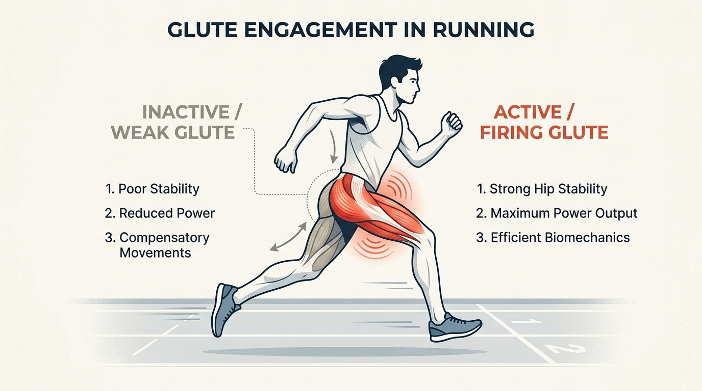 Dead butt syndrome: when your glutes go on strike