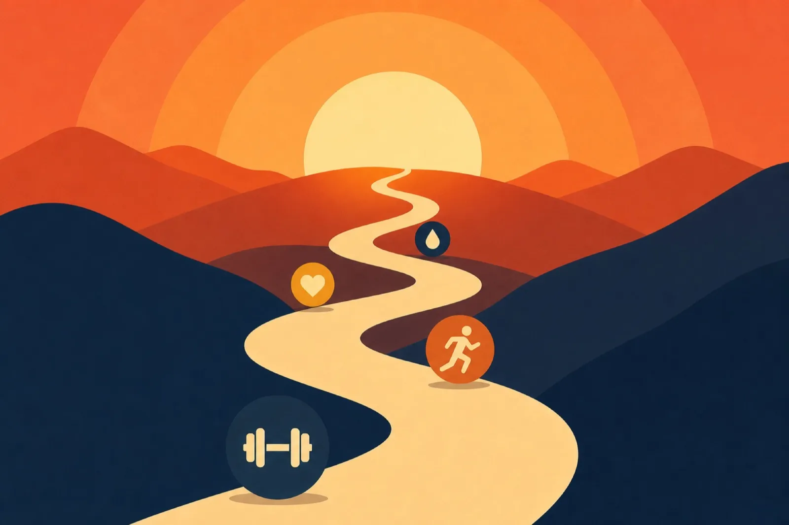 Fix Tips - On the road to Fitness