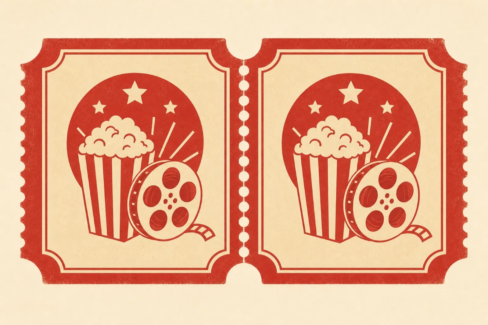 Free "Birch and Carroll" Double Movie Pass on Fix.
