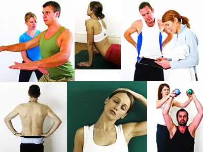 Gap-free initial physio consultation