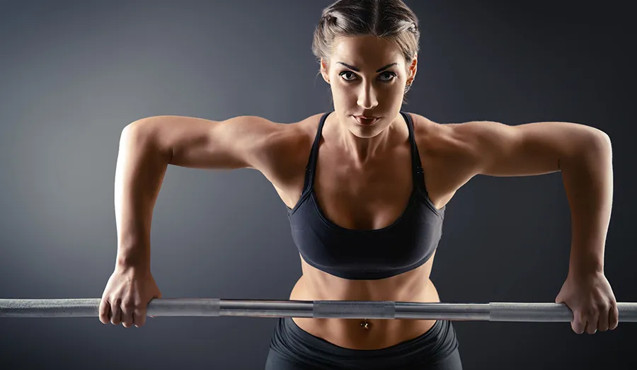 Ladies, the hot 6 Tips to Train for Your Hormone Cycle