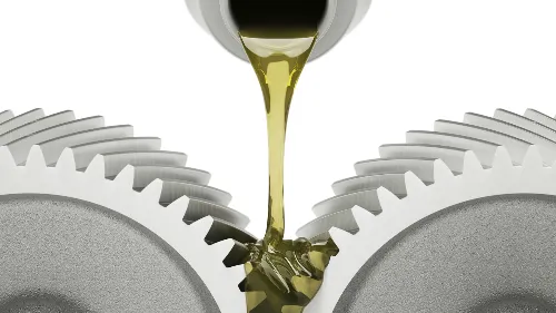 Lubricate to show your love...