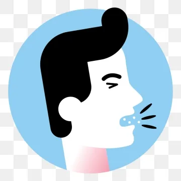Meet the 'huff': an alternative to coughing to clear the lungs