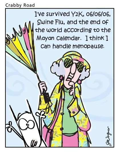 Menopause Awareness Day