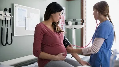 My story: pre-eclampsia