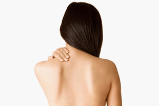 shoulder blades