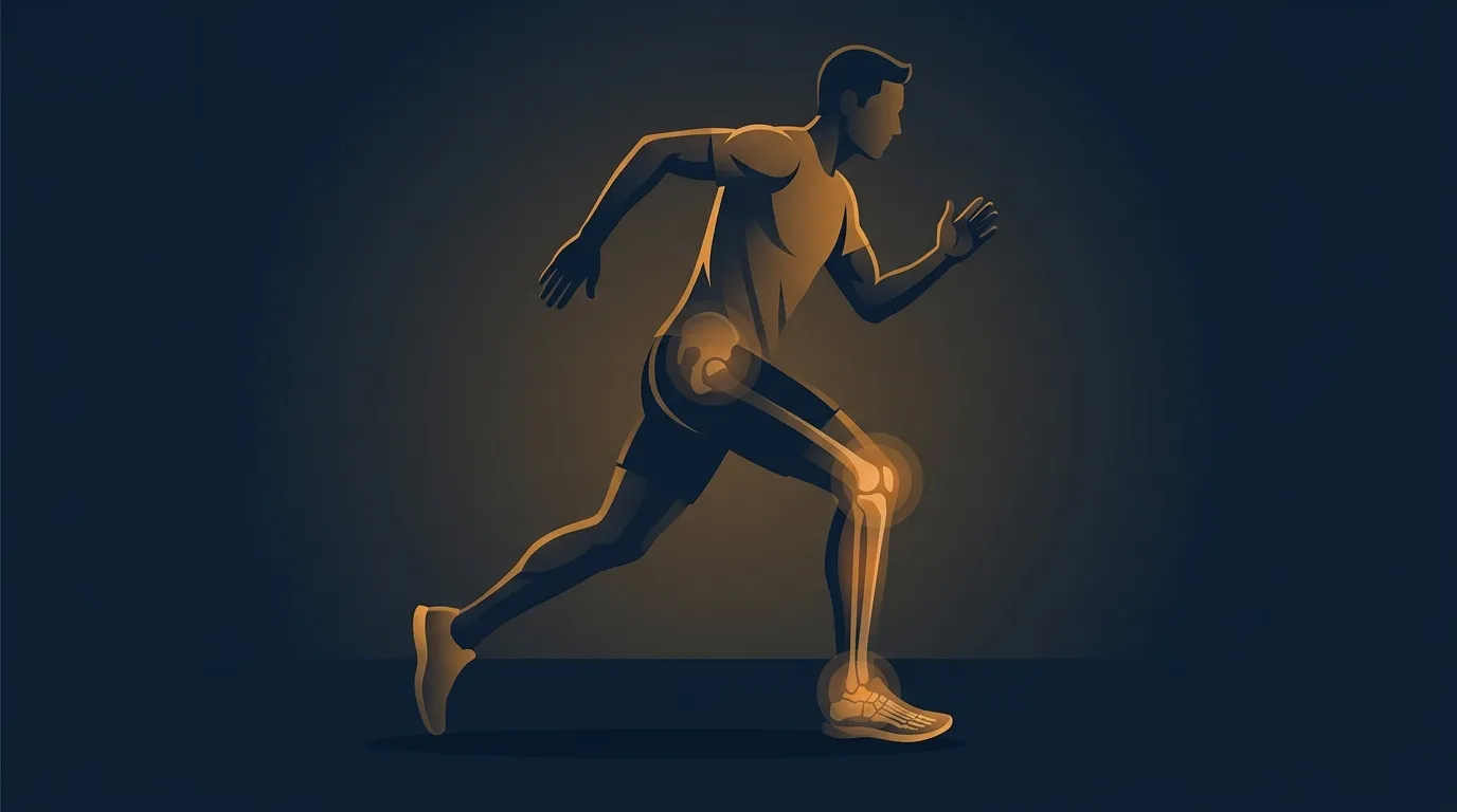 Running injuries : the hard truth