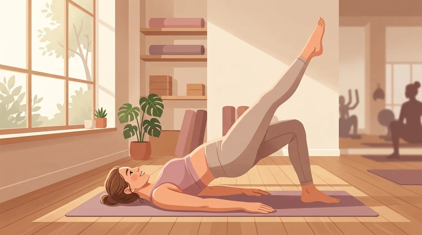 Running after pregnancy and birth : leg strength