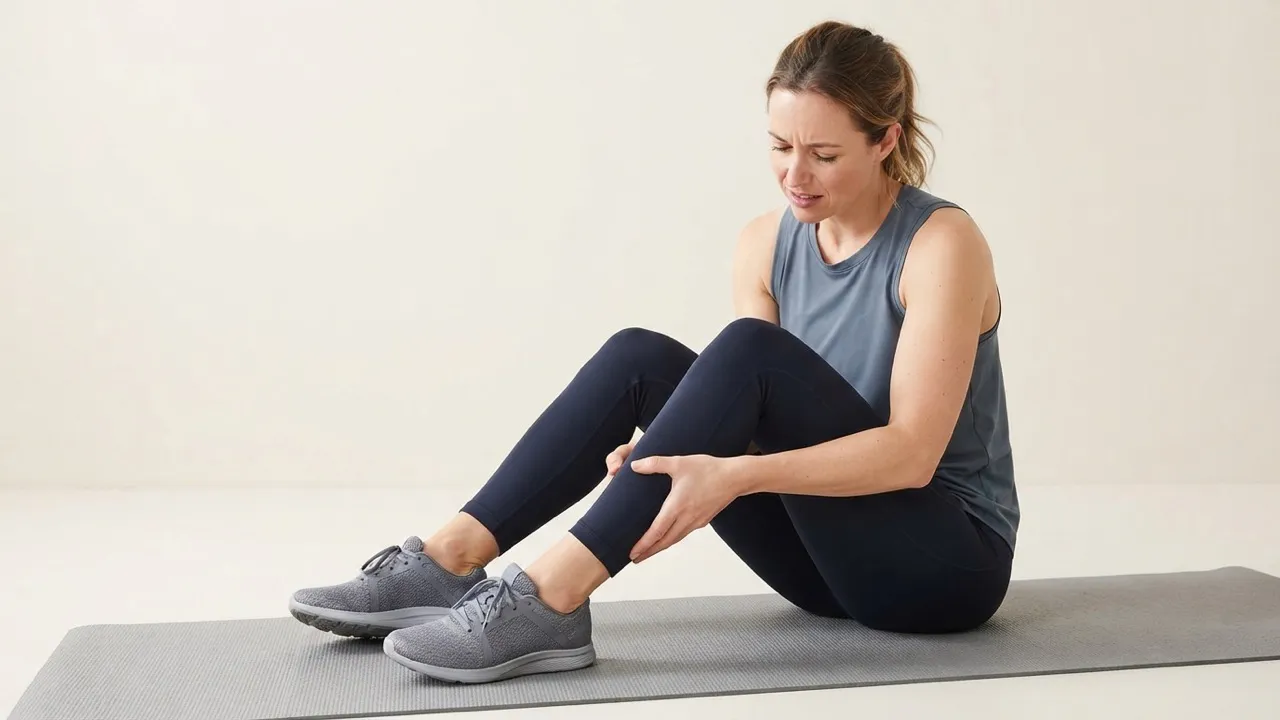 Shin pain with running: what's really going on?