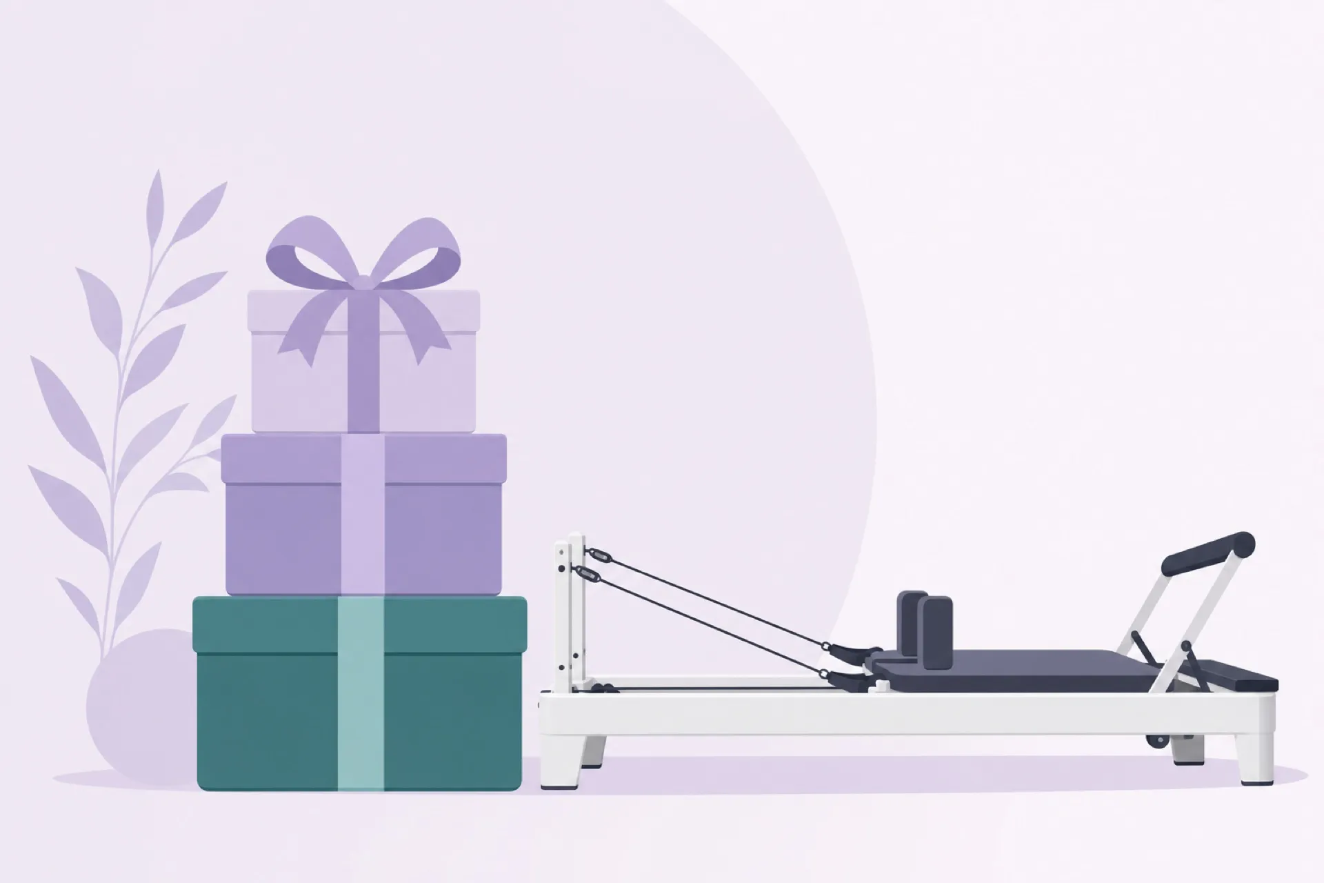 Pilates Studio Packages