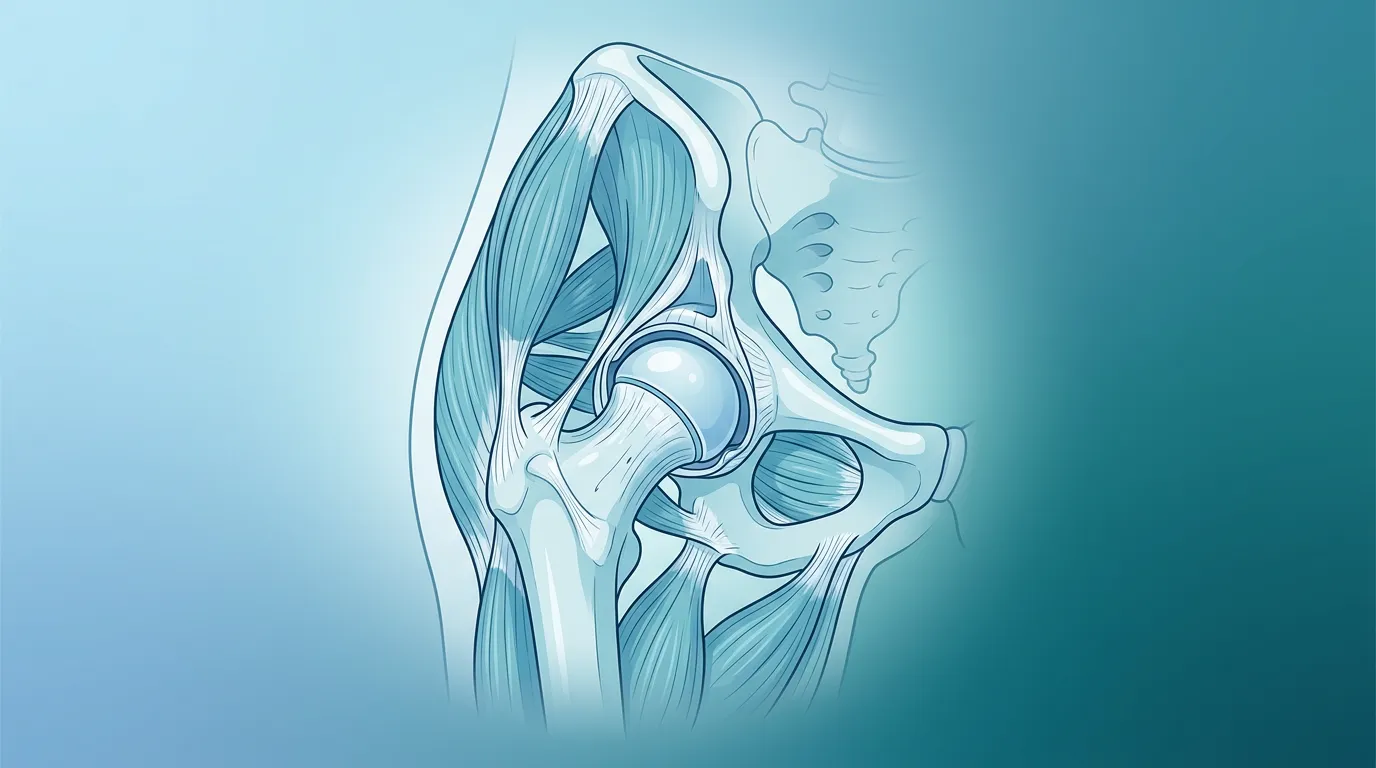 The mighty hip joint