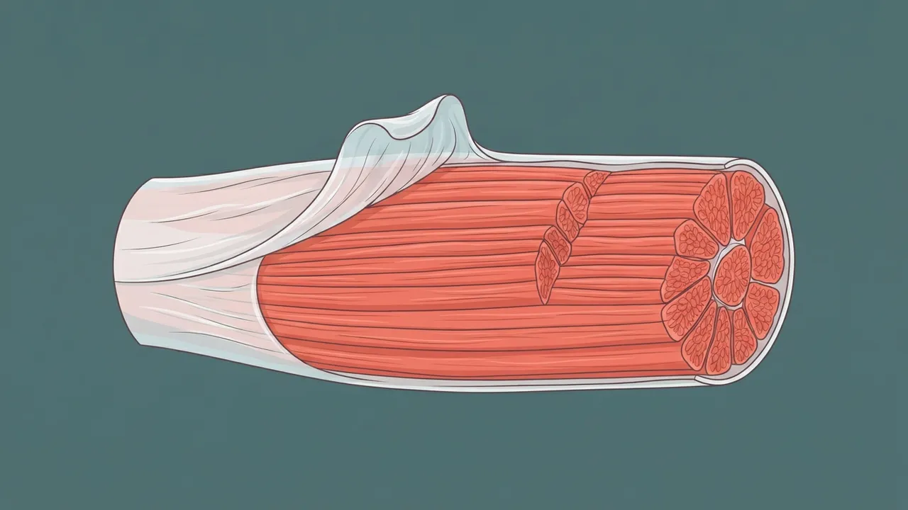 What is myofascia?